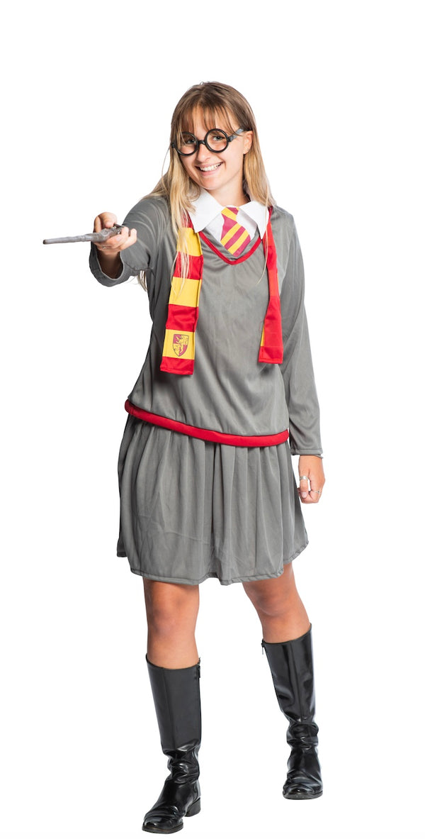 ADULT WIZARD GIRL-ONE SIZE